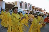 PERU - Village festivity on the road to Puno  - 17